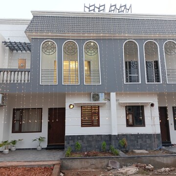 3 BHK Apartment – Exterior View View at High Ground - for Sale