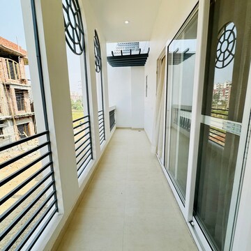 Building Lobby in 3 BHK Apartment at High Ground – for Sale