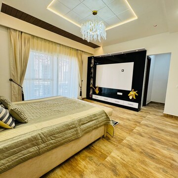 Bedroom in 3 BHK Apartment at High Ground – for Sale