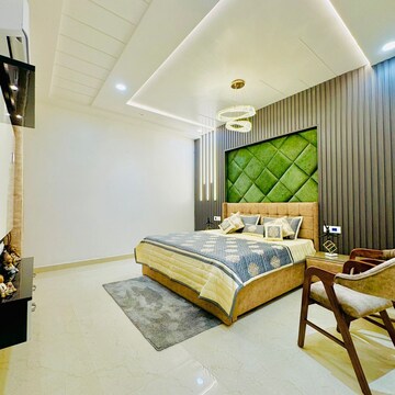 Bedroom in 3 BHK Apartment at High Ground – for Sale