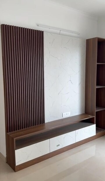 Bathroom in 3.5 BHK Apartment at ATS Nobility, Sector 4, Greater Noida – for Rent