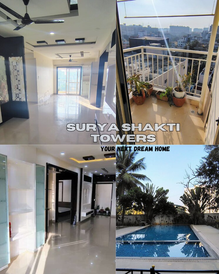 Exterior View, ukn-the-belvedere 3 Bedroom 1460 Sq.Ft. Apartment In Devanahalli Bangalore 8290967