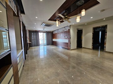 Kitchen in 4 BHK Apartment at DSR Reganti, Madhapur – for Rent