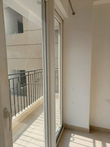 Balcony in 3.5 BHK Apartment at ATS Nobility, Sector 4 Greater Noida – for Rent
