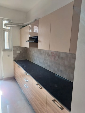 Kitchen in 3.5 BHK Apartment at ATS Nobility, Sector 4 Greater Noida – for Rent