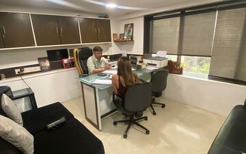 Office Space For Rent in Parinee I, Andheri West
