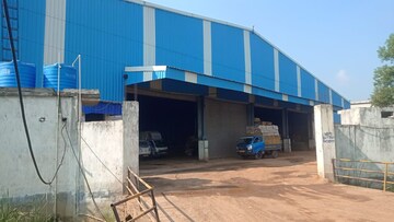  Warehouse – Exterior View View at Dankuni - for Rent
