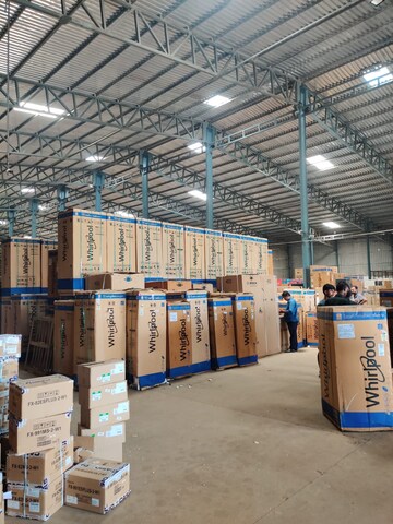  Warehouse – Exterior View View at Dankuni - for Rent