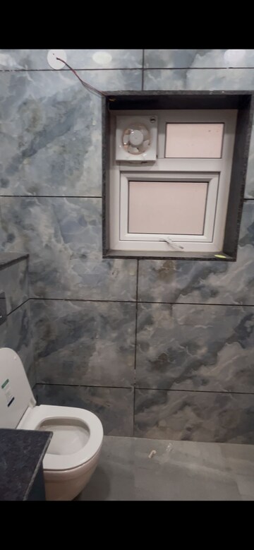 Bathroom in 4 BHK Builder Floor at Unitech Woodstock Floors, Sector 50 – for Rent