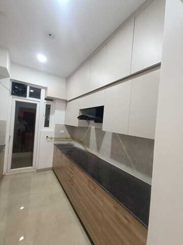 Kitchen in 3.5 BHK Apartment at ATS Nobility, Sector 4, Greater Noida – for Rent