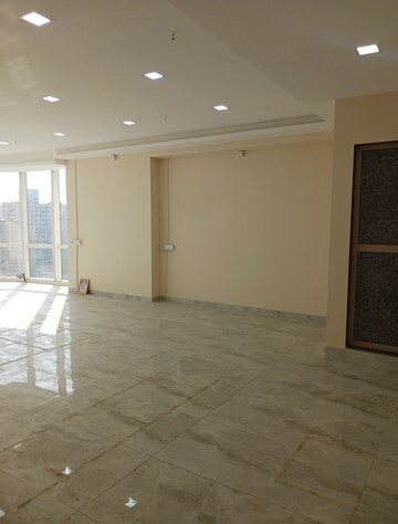 Floor Plan in  Office Space at Marathon Millennium, Mulund West – for Rent