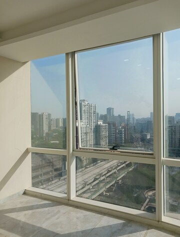 Floor Plan in  Office Space at Marathon Millennium, Mulund West – for Rent