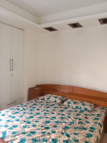 Bedroom in 2 BHK Builder Floor at Lajpat Nagar 4 – for Rent