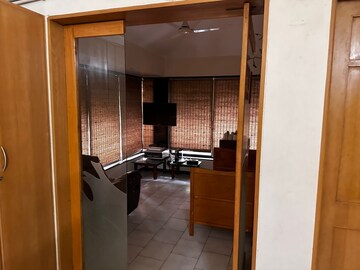 Kitchen in 4 BHK Apartment at Bodakdev – for Rent