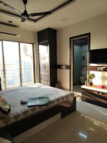 4 BHK Apartment For Rent in Oberoi Sky Gardens Andheri West Mumbai  8291025