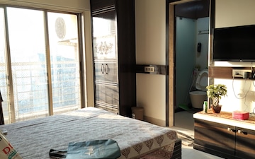 4 BHK Apartment For Rent in Oberoi Sky Gardens, Andheri West
