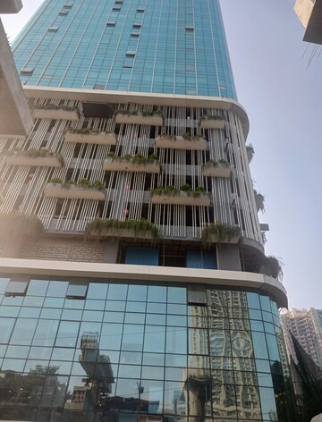 Office Space – Exterior View View at Marathon Millennium, Mulund West - for Rent