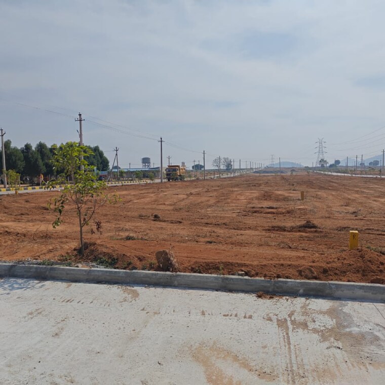 undefined, siri-vihari-new-city  183 Sq.Yd. Plot In Amangal Hyderabad 8291027