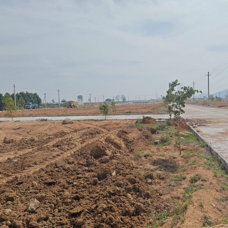 undefined, siri-vihari-new-city  183 Sq.Yd. Plot In Amangal Hyderabad 8291027
