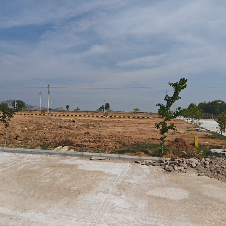 undefined, siri-vihari-new-city  183 Sq.Yd. Plot In Amangal Hyderabad 8291027
