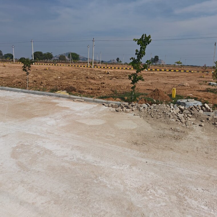 undefined, siri-vihari-new-city  183 Sq.Yd. Plot In Amangal Hyderabad 8291027