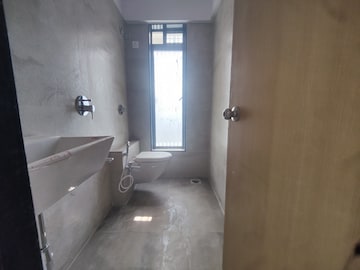 Bathroom in 1 RK Apartment at Malad West – for Sale