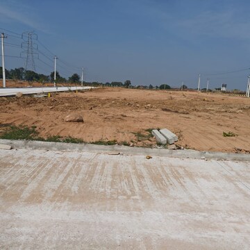 Plot Area in  Plot at Sri India Township, Amangal – for Sale