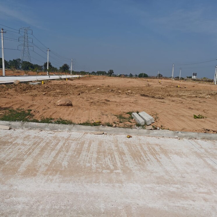 undefined, sri-india-township  165 Sq.Yd. Plot In Amangal Hyderabad 8291030