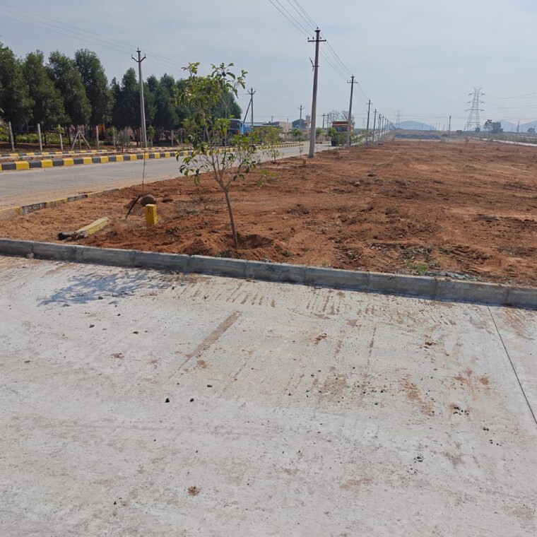 undefined, sri-india-township  165 Sq.Yd. Plot In Amangal Hyderabad 8291030