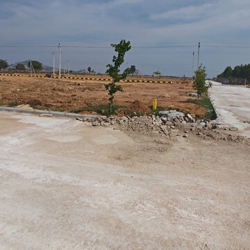 Plot Area in  Plot at Sri India Township, Amangal – for Sale