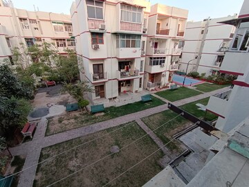 2 BHK Apartment – Exterior View View at Mayur Vihar 1 - for Rent