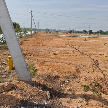 Plot Area in  Plot at LVRSY Highway Homes, Amangal – for Sale
