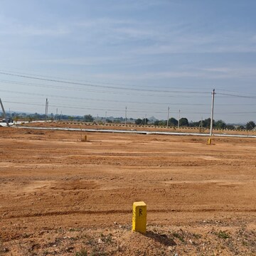 Plot Area in  Plot at LVRSY Highway Homes, Amangal – for Sale