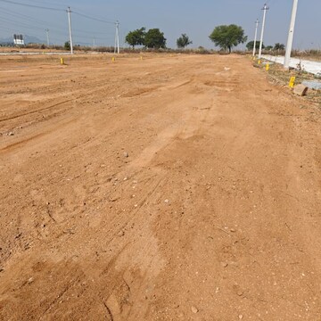 Plot Area in  Plot at LVRSY Highway Homes, Amangal – for Sale