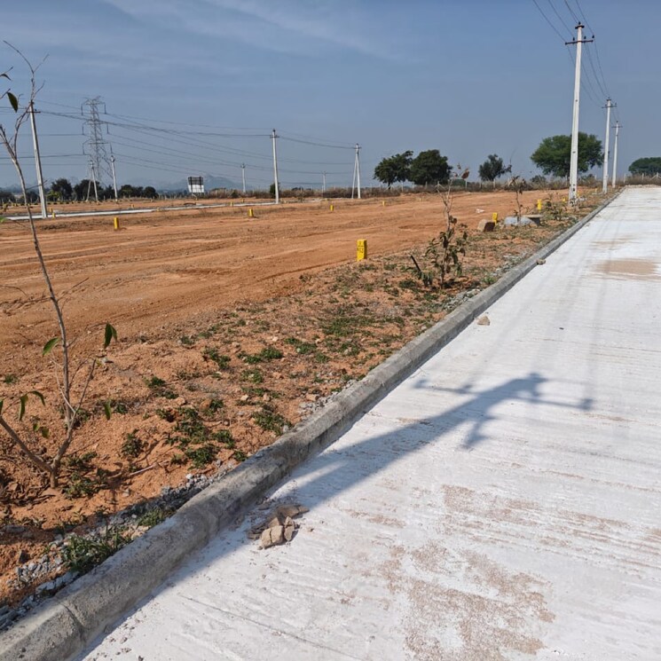 undefined, lvrsy-highway-homes  150 Sq.Yd. Plot In Amangal Hyderabad 8291038