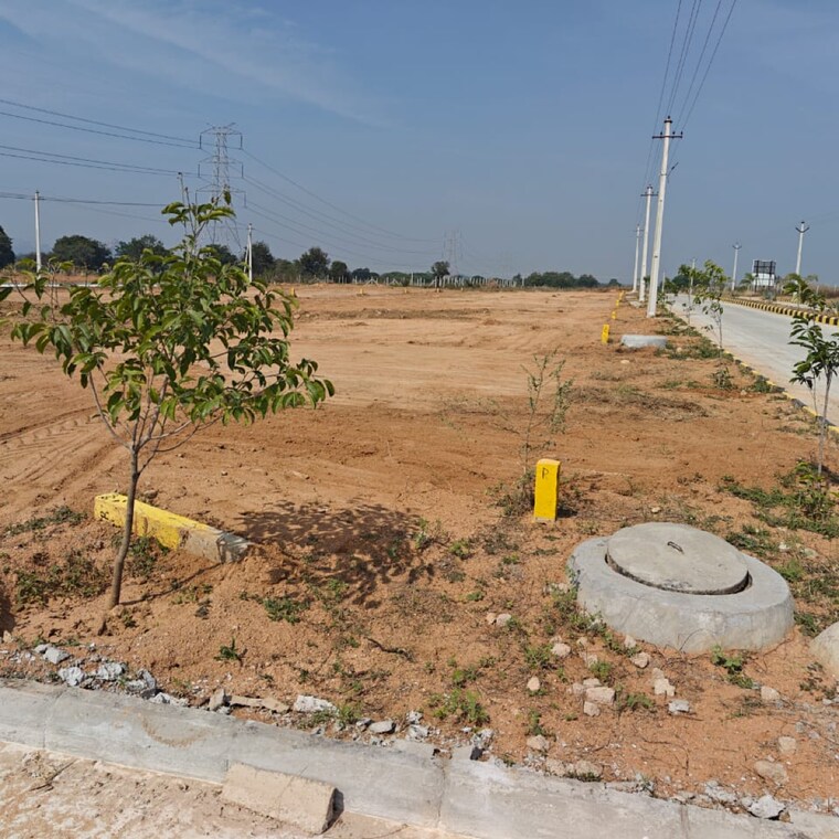 undefined, lvrsy-highway-homes  150 Sq.Yd. Plot In Amangal Hyderabad 8291038