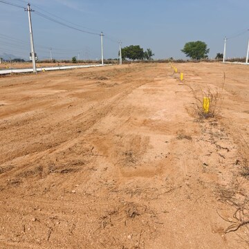 Plot Area in  Plot at LVRSY Highway Homes, Amangal – for Sale