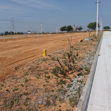 Plot Area in  Plot at LVRSY Highway Homes, Amangal – for Sale