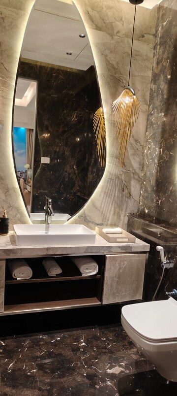 3 BHK Apartment For Rent in Enpar Lotus Residency, Lower Parel