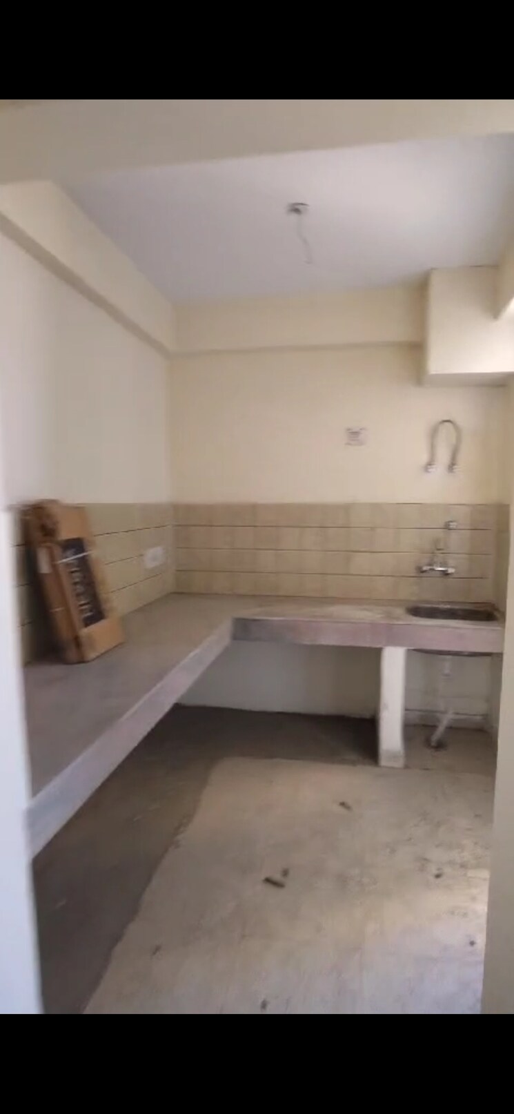 Kitchen, mgi-gharaunda 3 Bedroom 1100 Sq.Ft. Apartment In Raj Nagar Extension Ghaziabad 8291067