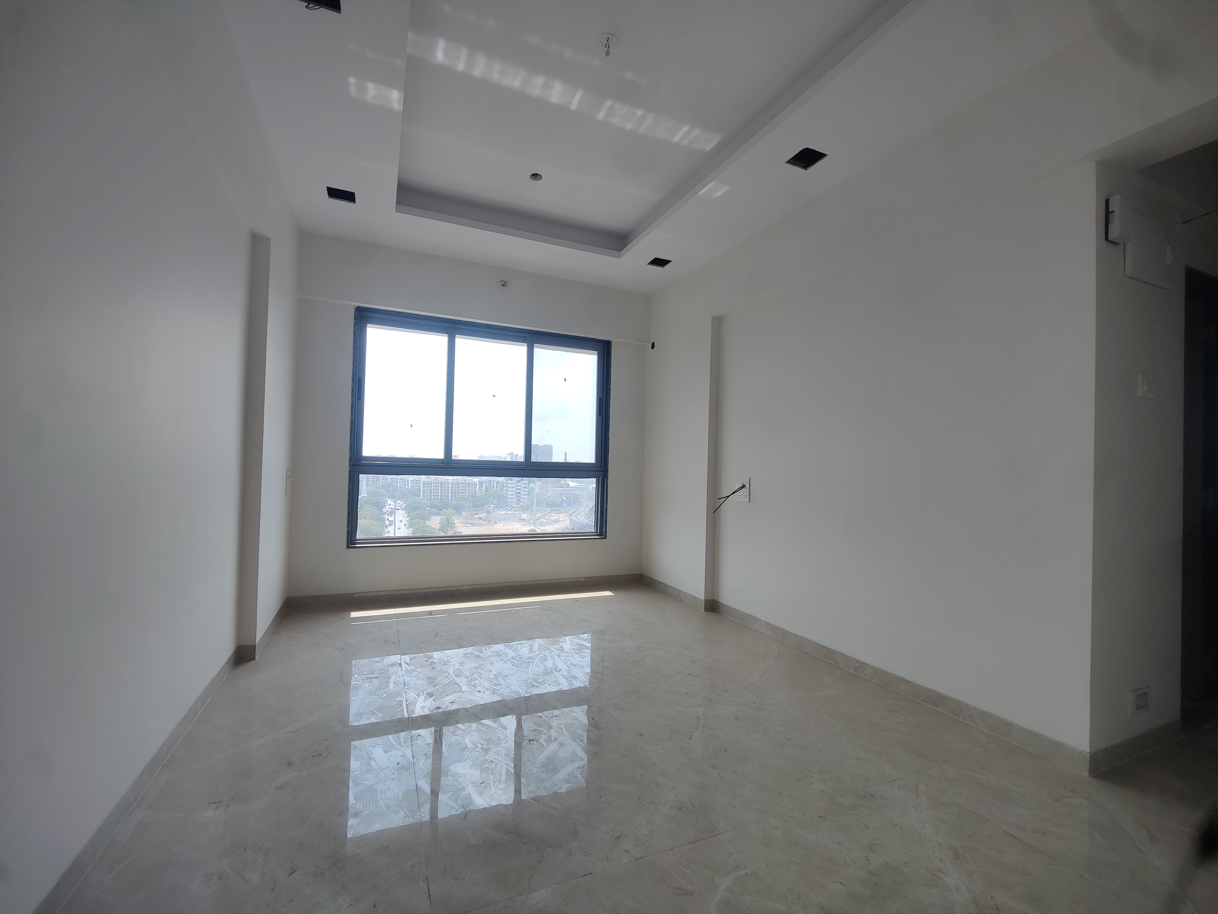 1 BHK + Extra Room Apartment For Sale in Residencial Tower 