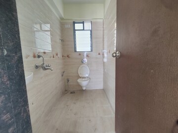 Bathroom in 1 BHK Apartment at Malad West – for Sale