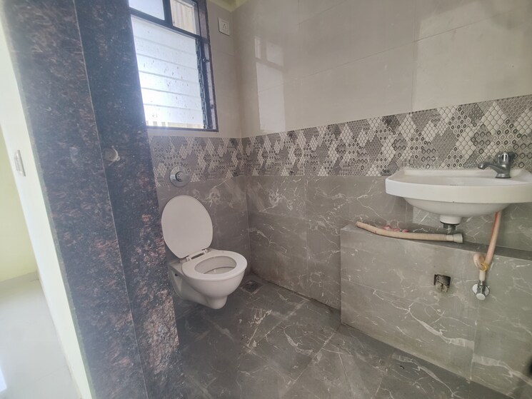 Bathroom, malad west 1 Bedroom 477 Sq.Ft. Apartment In Malad West Mumbai 8291048