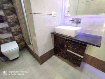 Living Room in 2 BHK Builder Floor at Sushant Lok 2, Sector 57 – for Rent