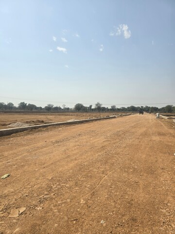  Plot – Exterior View View at Kishorpura - for Sale
