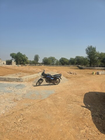  Plot – Exterior View View at Kishorpura - for Sale