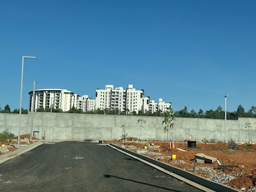 Plot For Resale in Rayasandra Bangalore  8291081