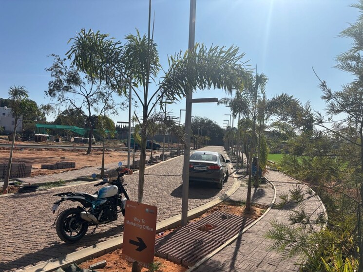 Exterior View, rayasandra  745 Sq.Ft. Plot In Rayasandra Bangalore 8291081