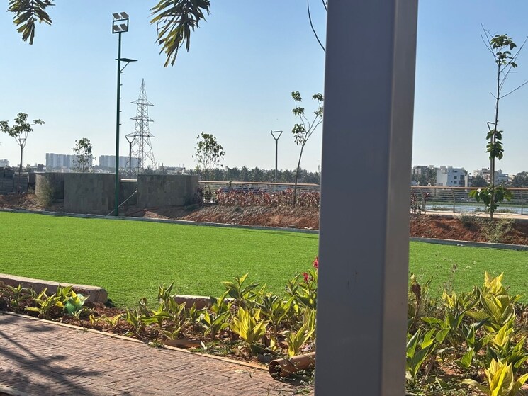 Garden, rayasandra  745 Sq.Ft. Plot In Rayasandra Bangalore 8291081