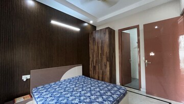 Bedroom in 3 BHK Builder Floor at RWA Residential Society Sector 46, Sector 46 – for Rent